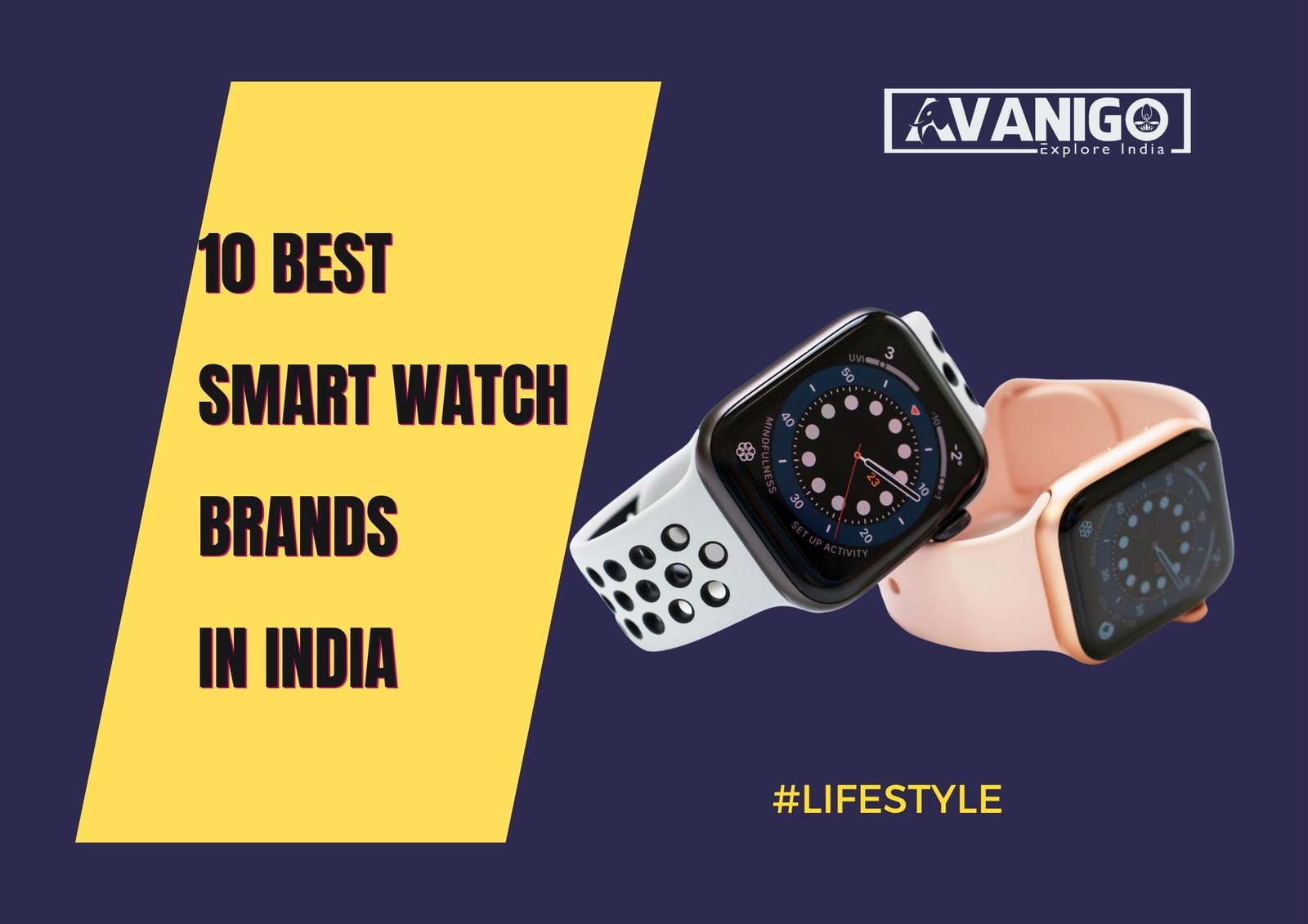 Best smart watch online brands