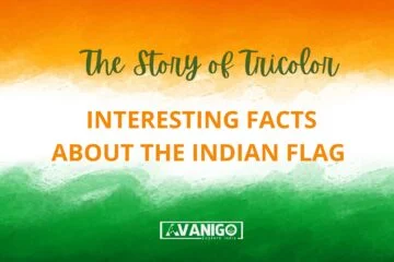 Facts about indian flag