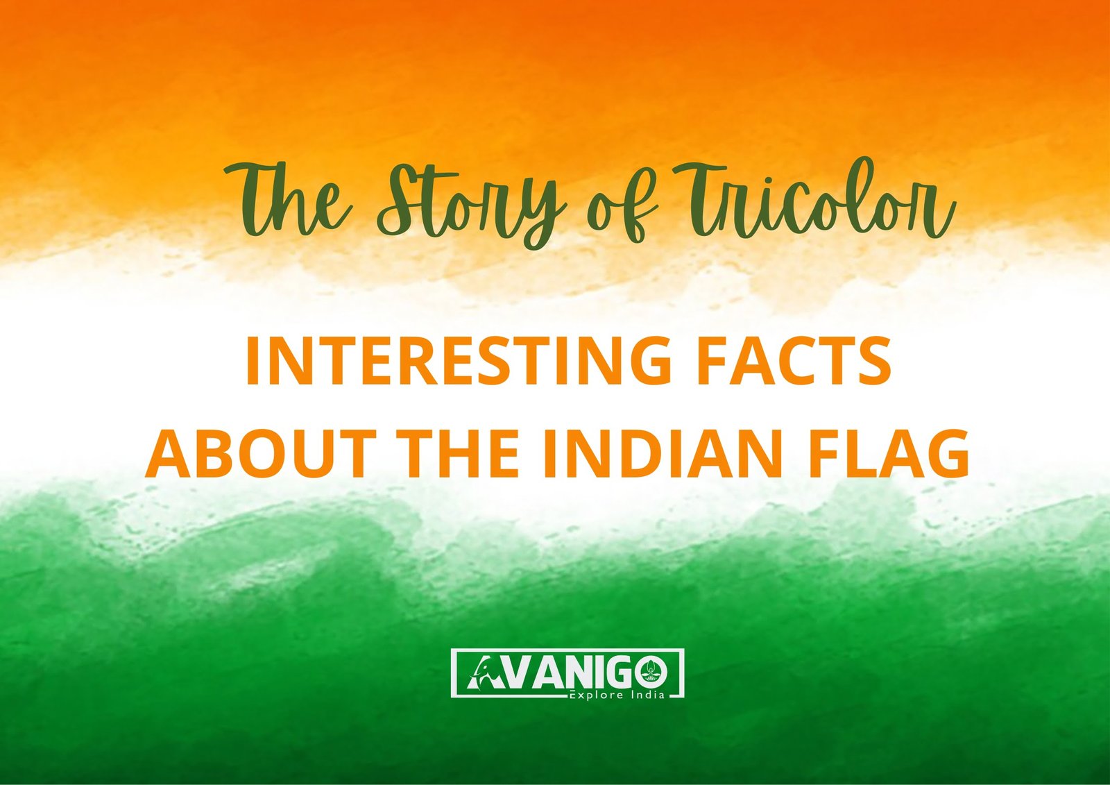 Facts about indian flag
