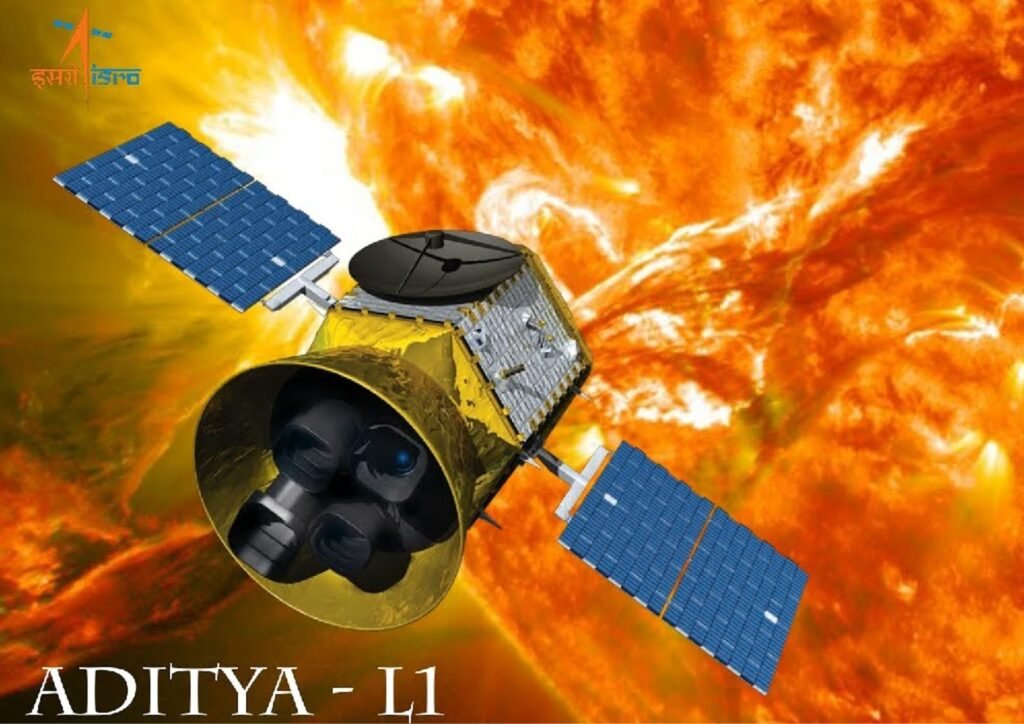 Aditya Solar Mission India