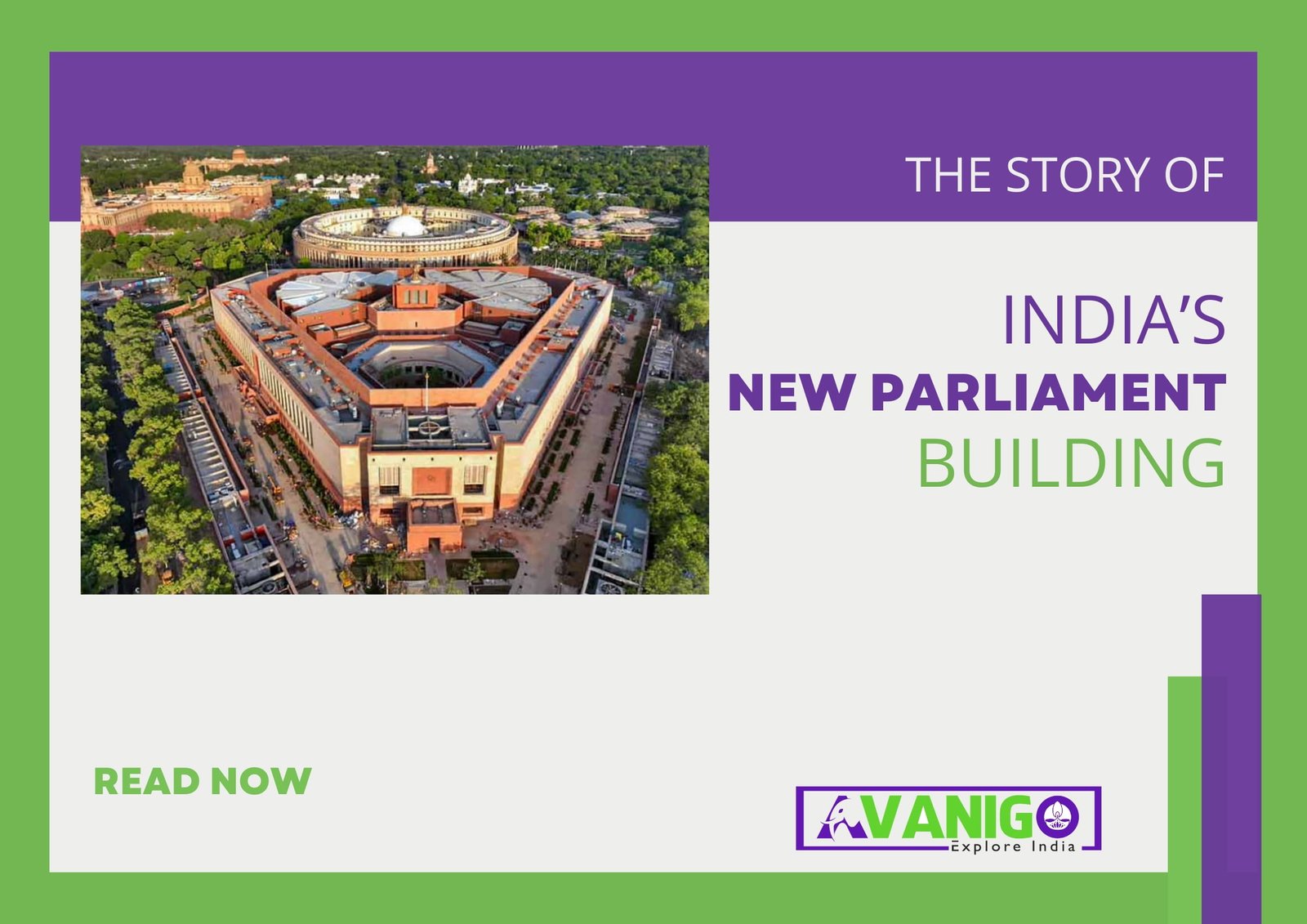 india new parliament building