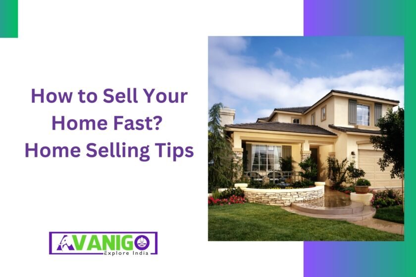 How to sell home fast