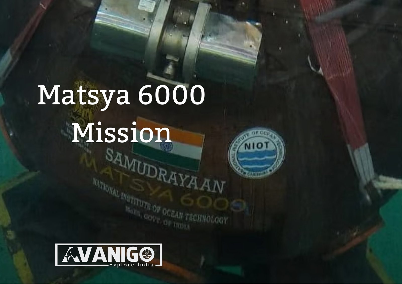 Matsya 6000