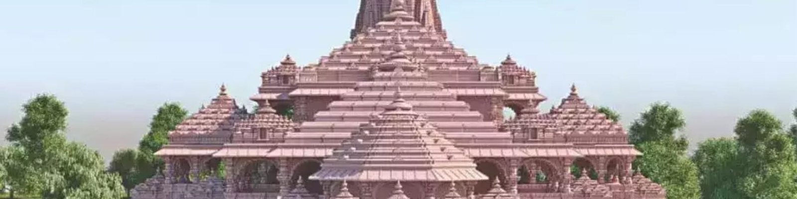 Ayodhya Ram Mandir Ram Temple in Ayodhya