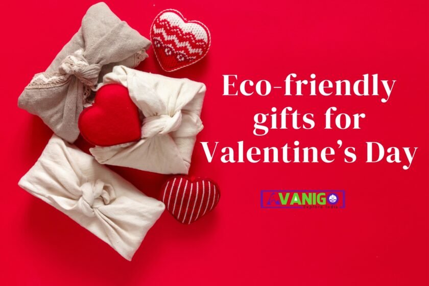 Eco friendly gifts for valentines day
