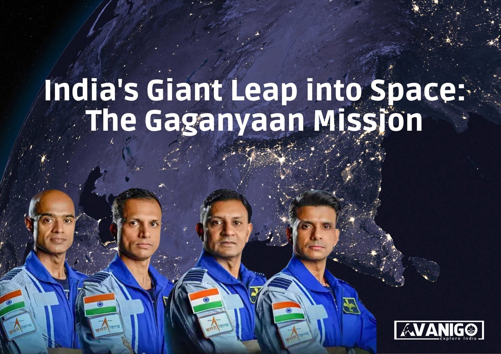 Gaganyaan mission india