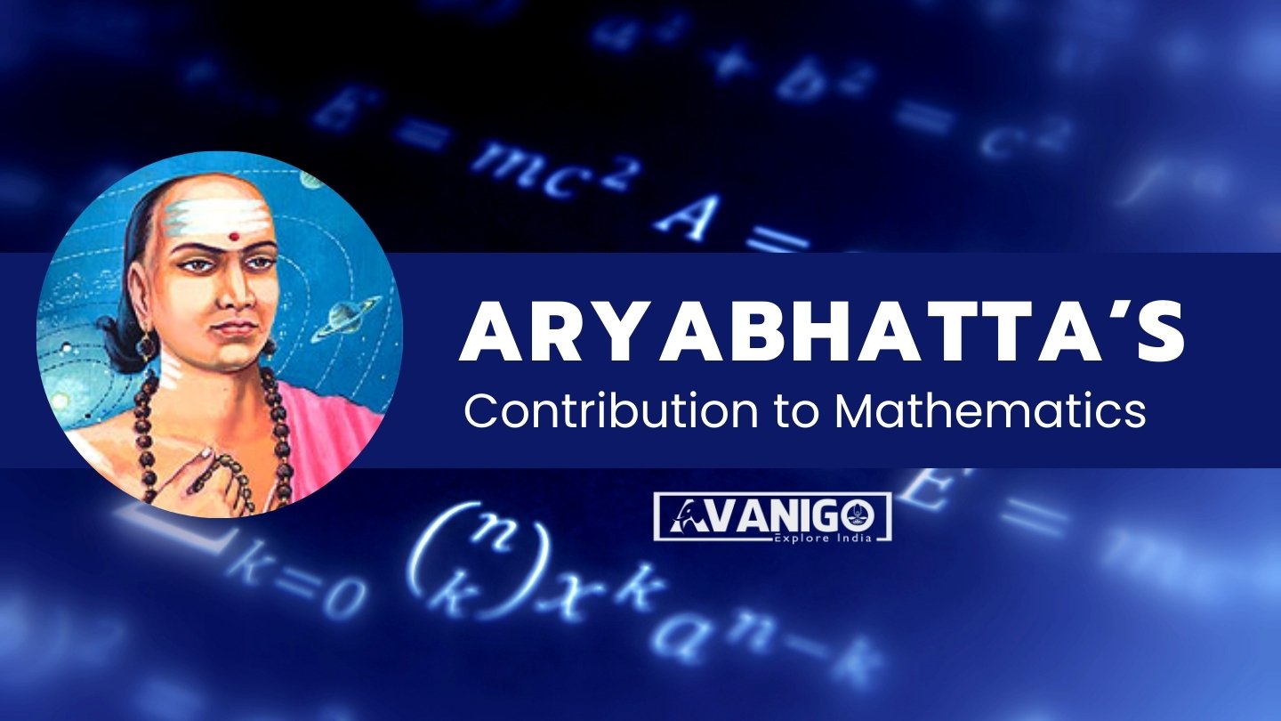 Aryabhatta's Contribution to Math