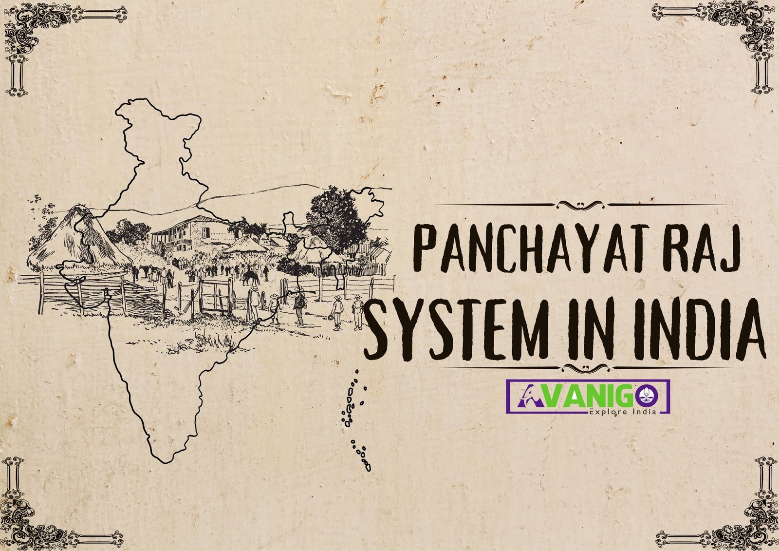 Panchayat Raj System in India