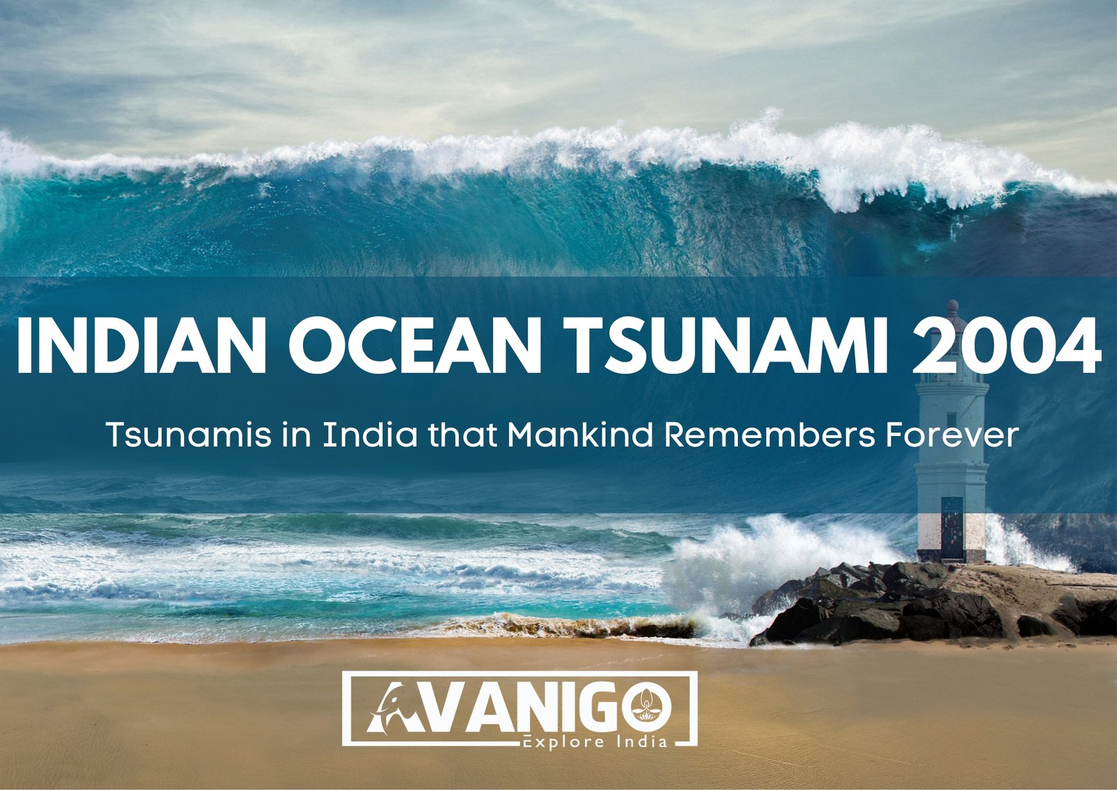 Image showing Indian ocean tsunami blog