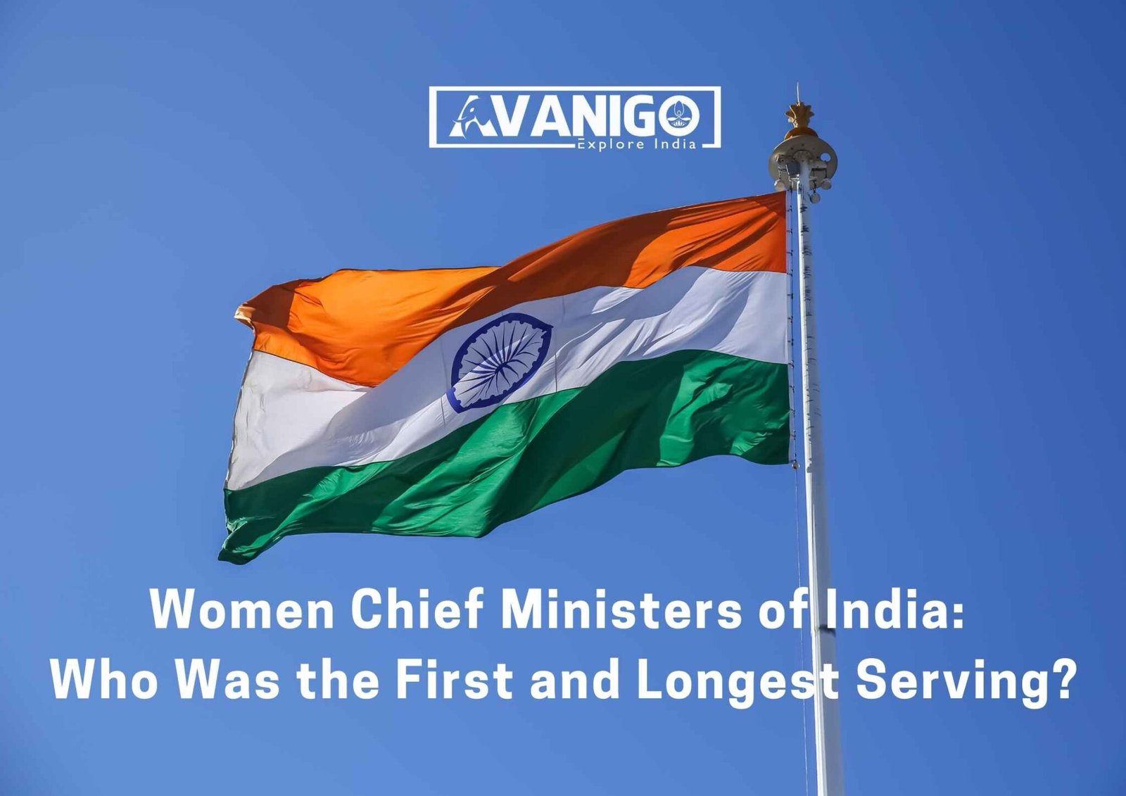 Trailblazing Women Chief Ministers of India: Who Was the First and ...