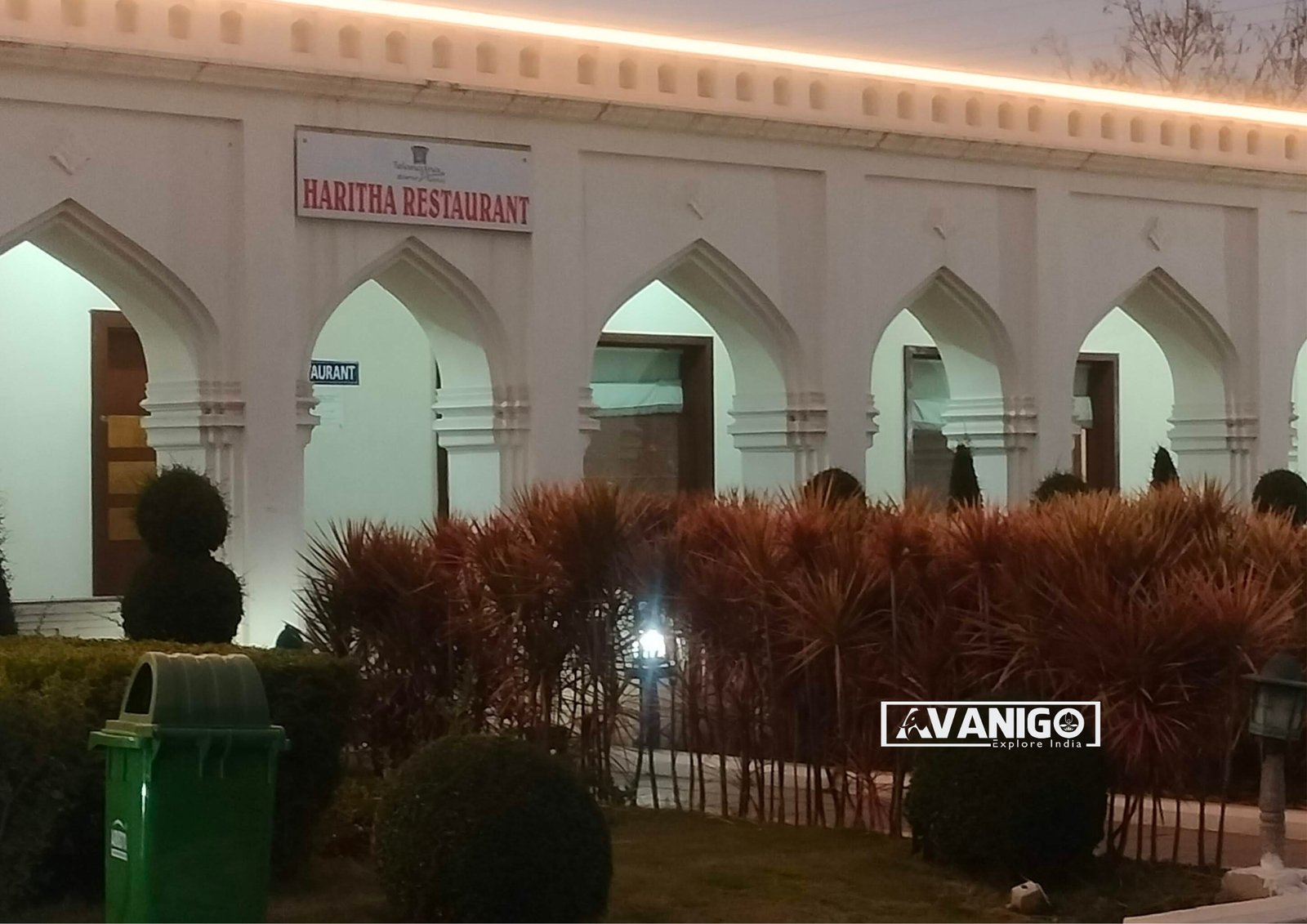 Taramati Baradari Resort