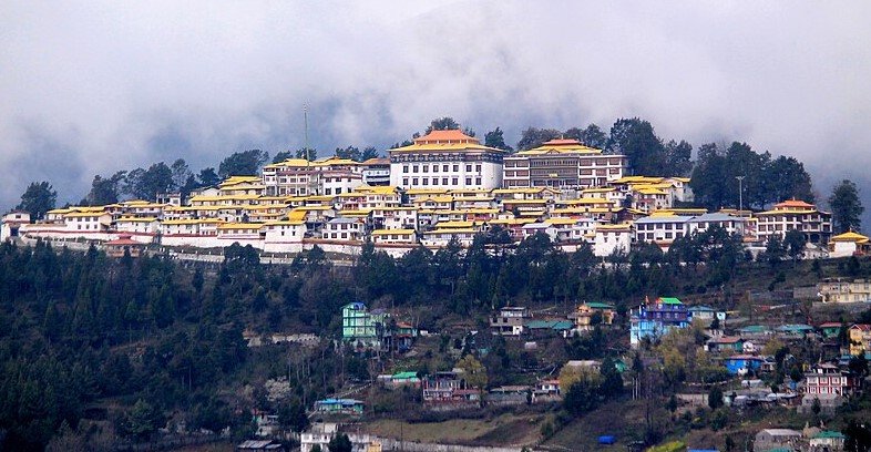 Tawang Monastery Arunachal Pradesh