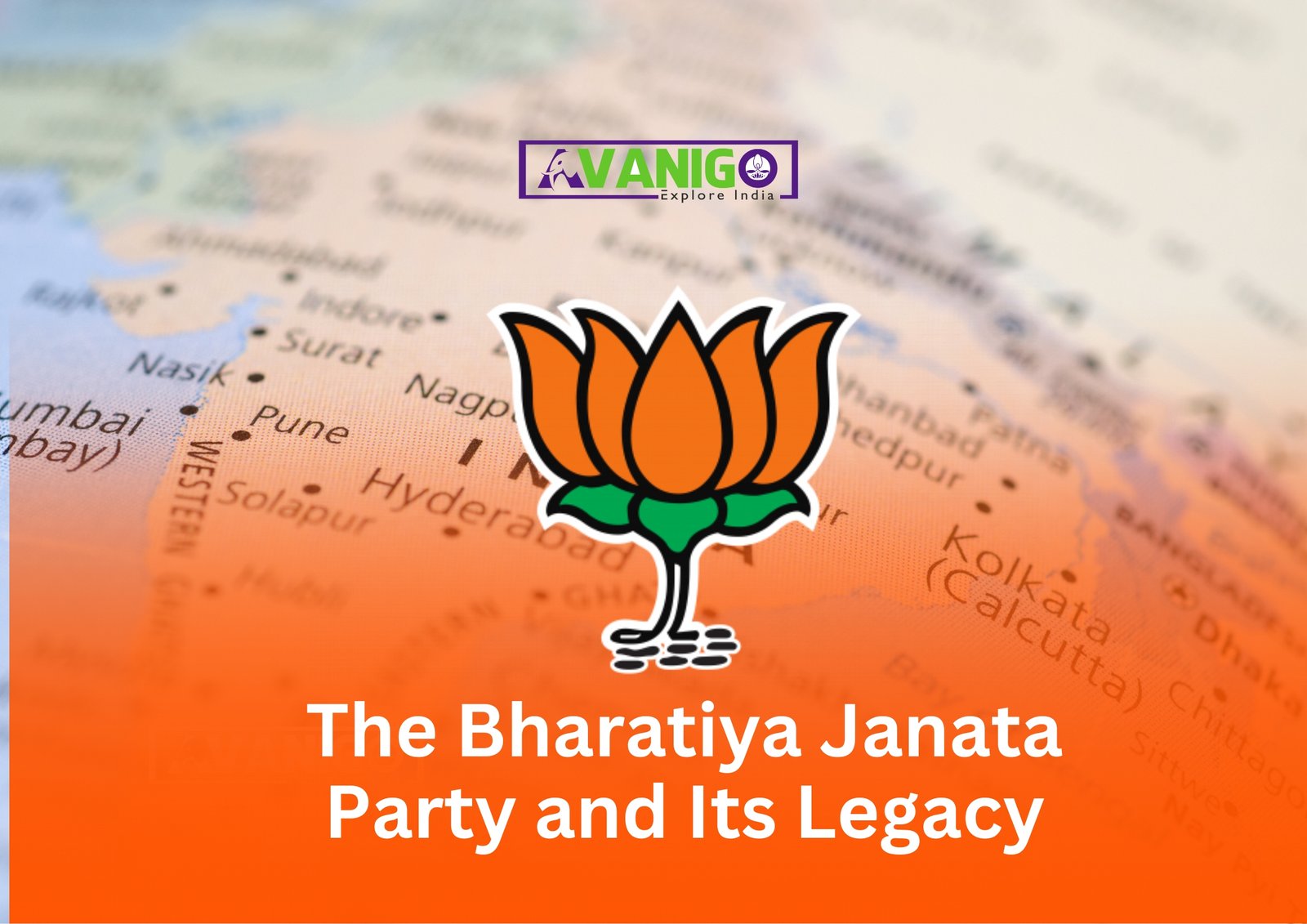 BJP History