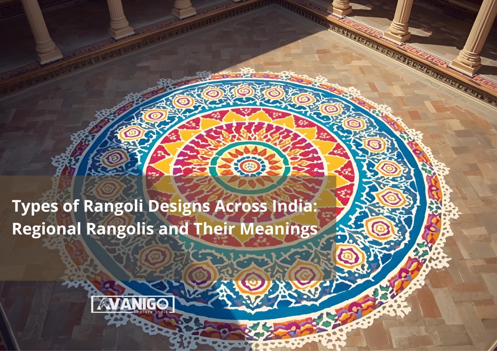Types of Rangoli Designs Across India: Regional Rangolis and Their ...