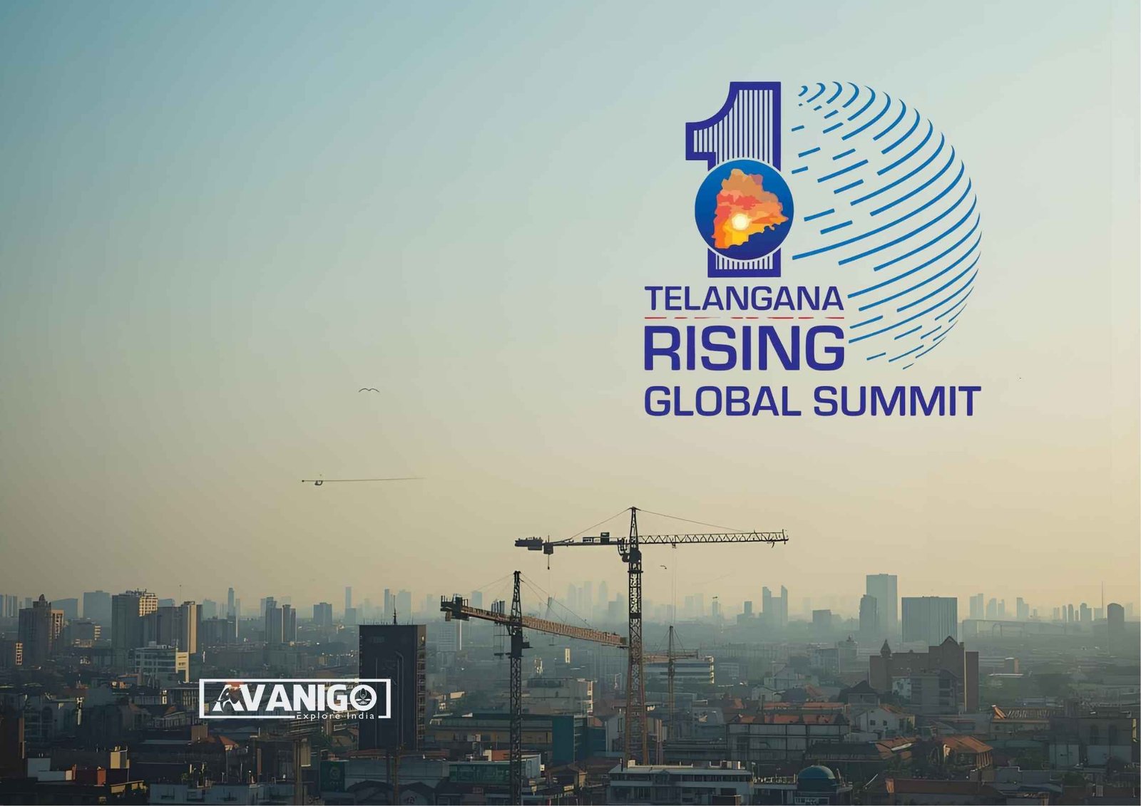 Image showing Telangana Rising Summit