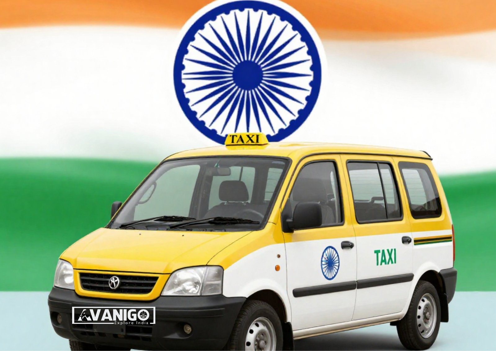 Bharat Taxi