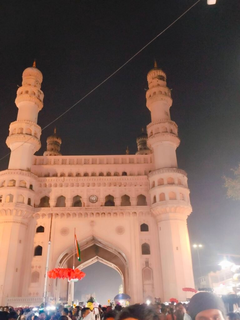 charminar places to see