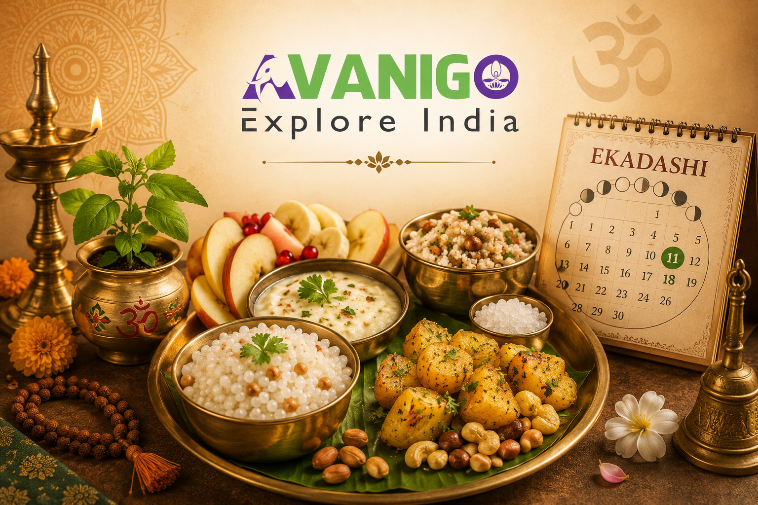 ekadasi fasting