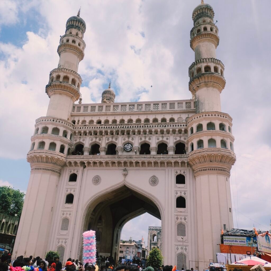 charminar architecture