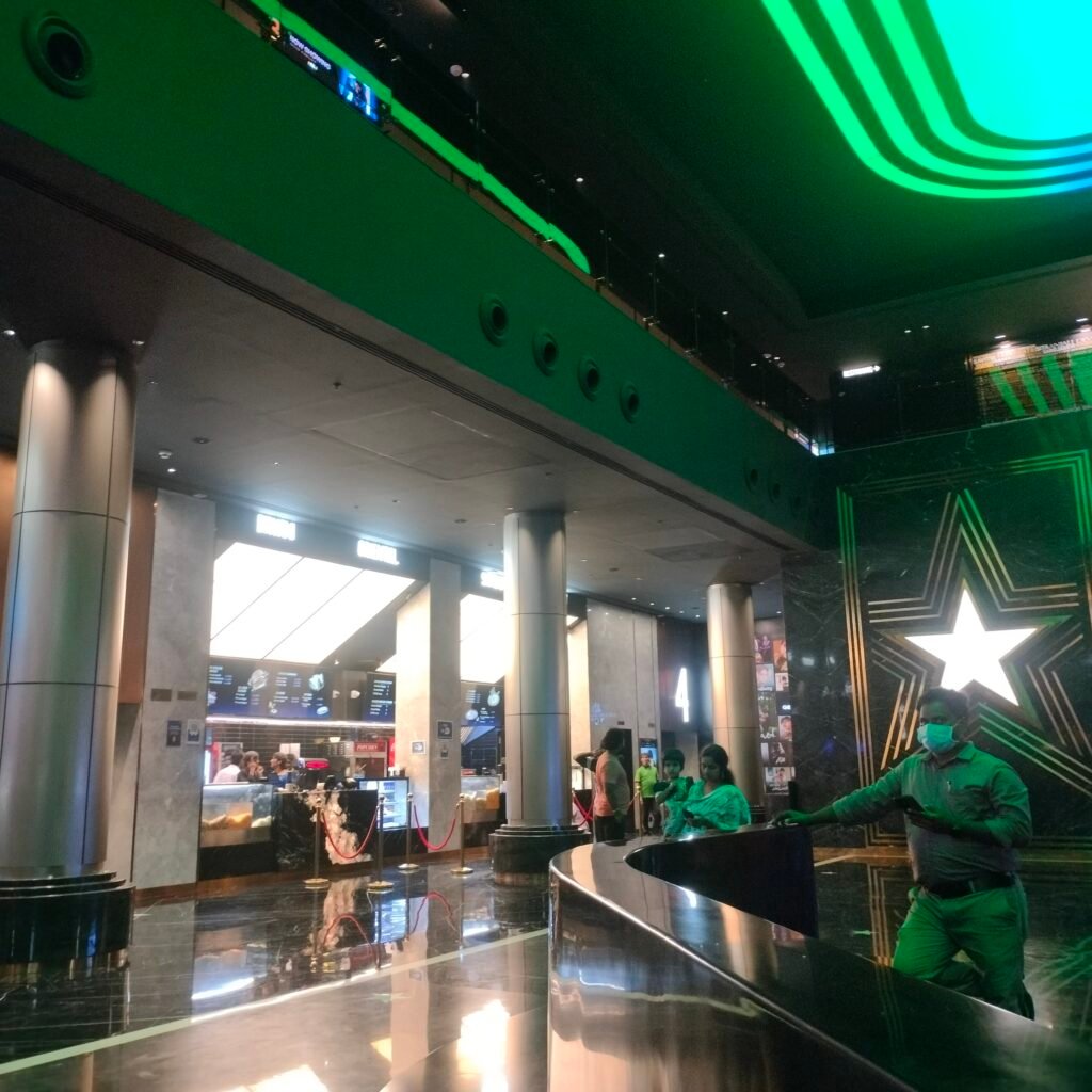 Allu cinemas images 1