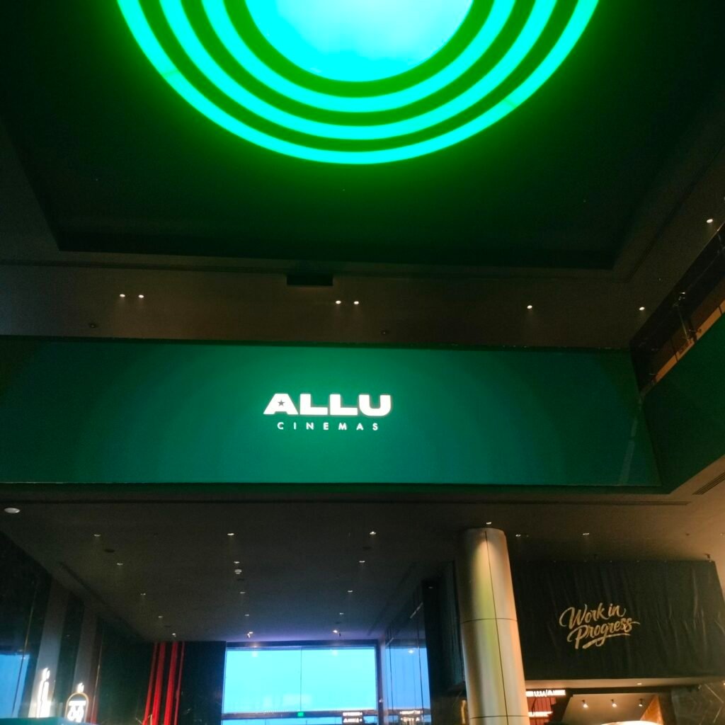 Allu cinemas images 3