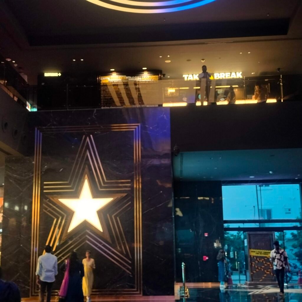 Allu cinemas images 5