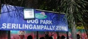 Dog park in hyderabad 2