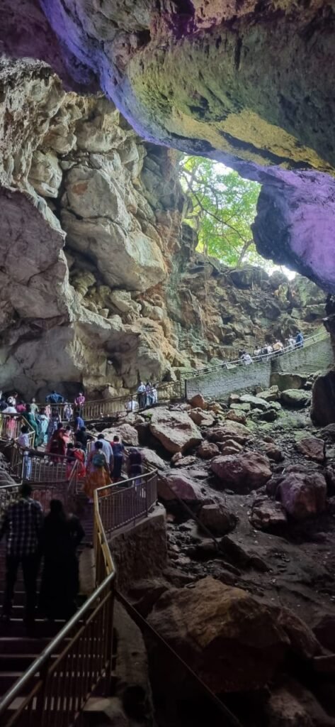 Borra Caves Araku 1