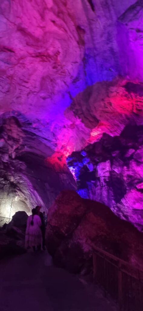 Borra Caves Araku 10