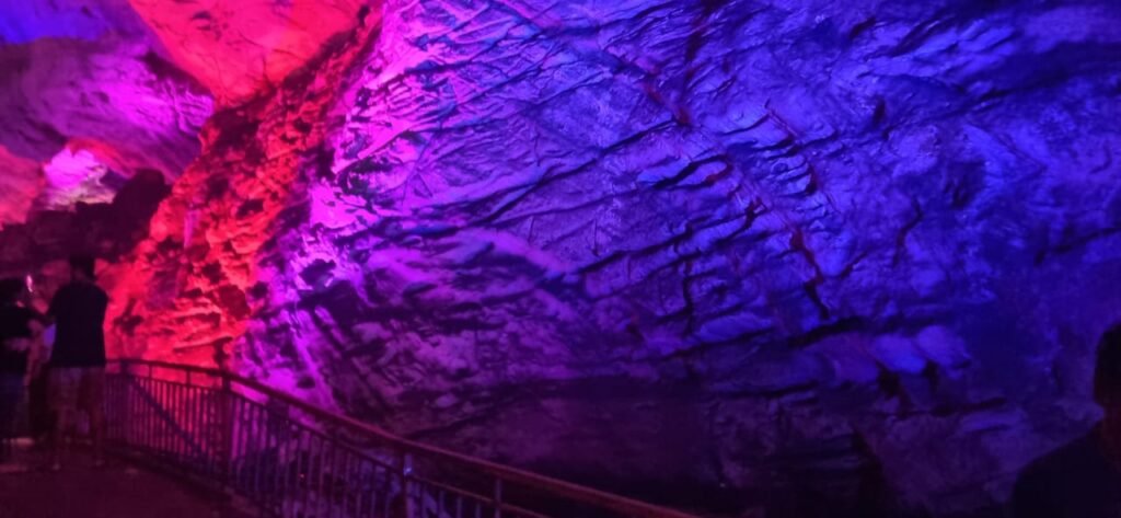 Borra Caves Araku 112