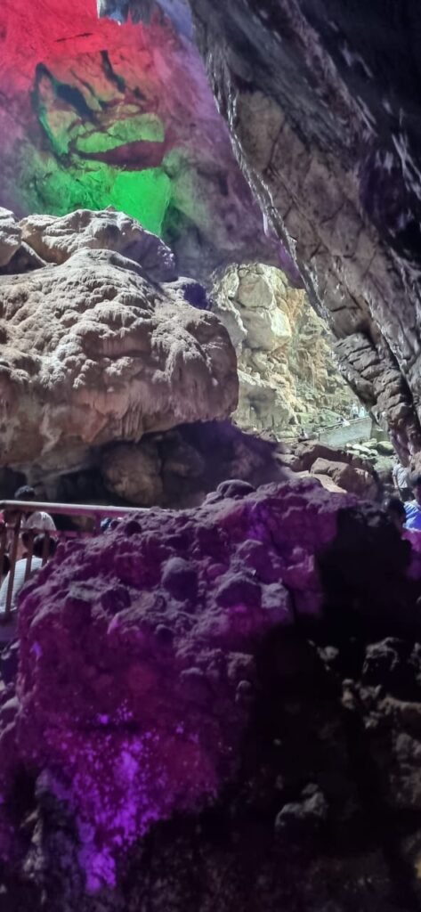 Borra Caves Araku 2