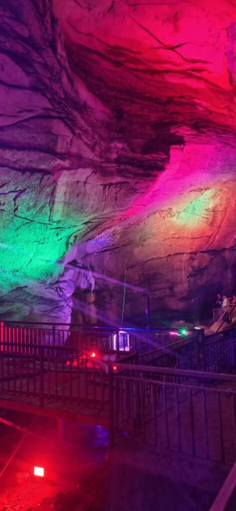 Borra Caves Araku 3
