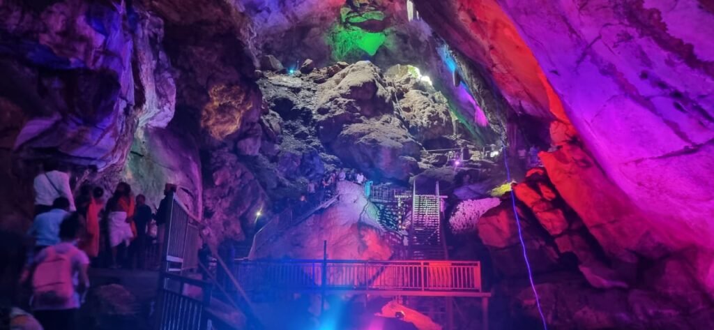 Borra Caves Araku 4
