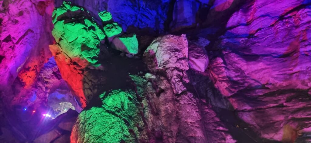 Borra Caves Araku 8