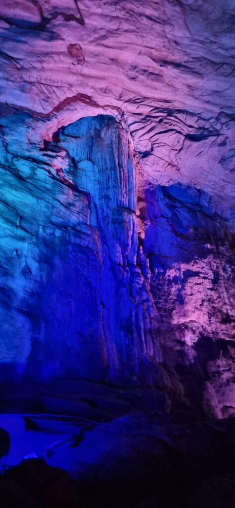 Borra Caves Araku 9