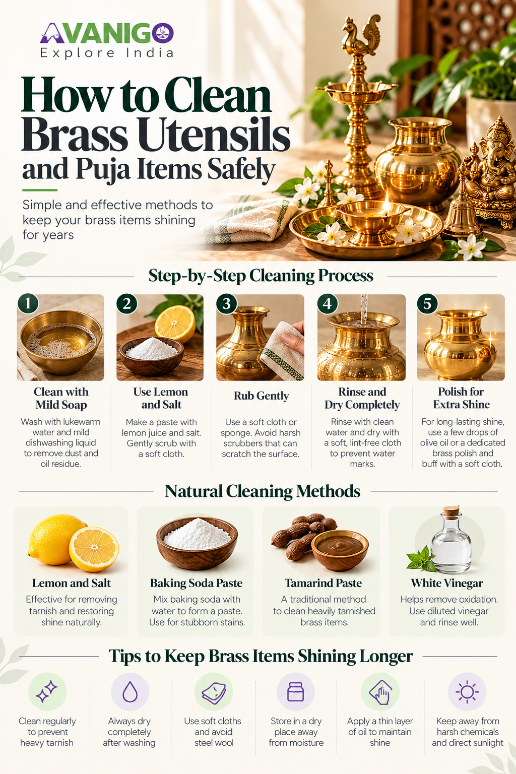 Brass Care_ A Step-by-Step Guide
