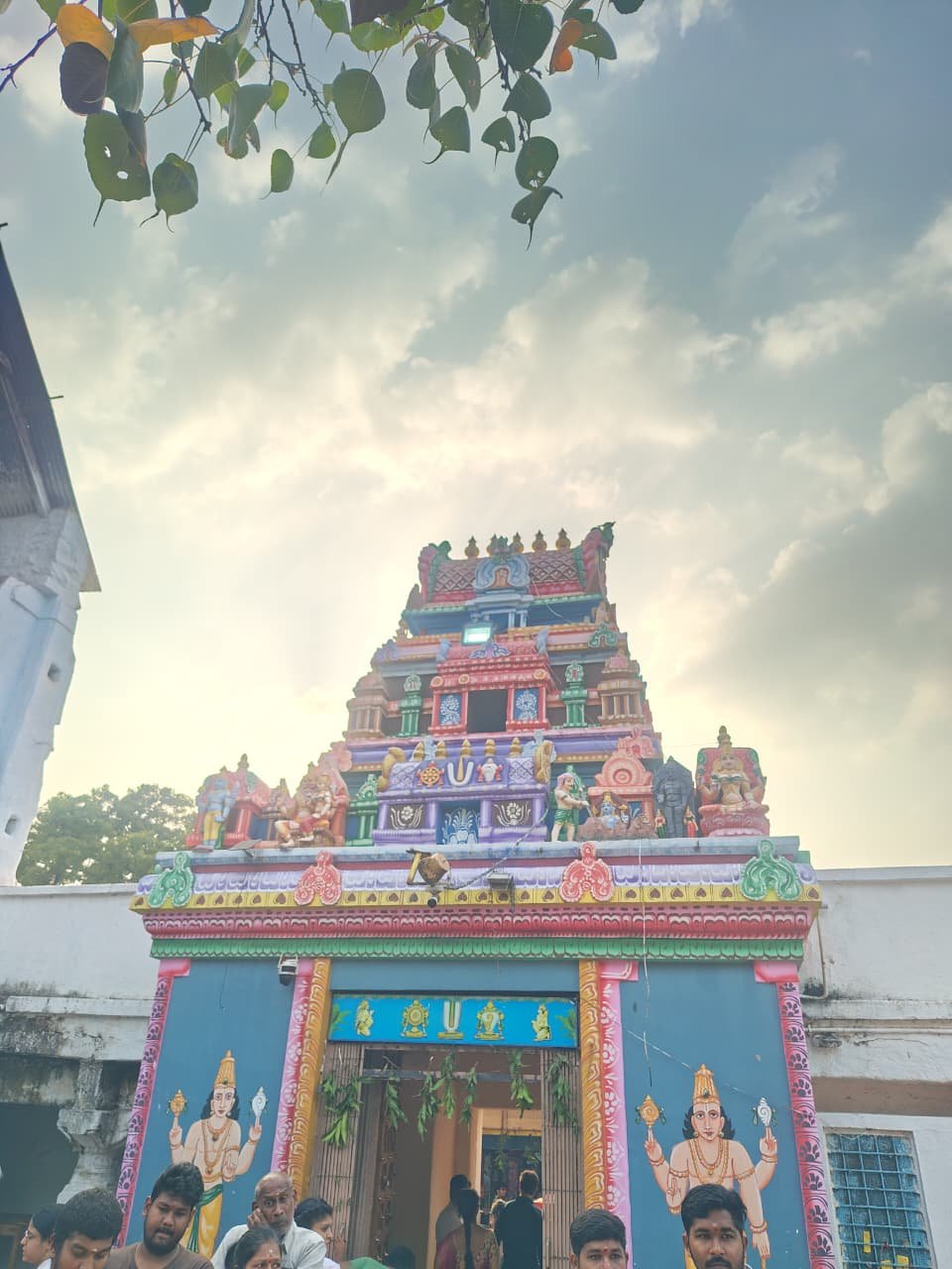 Chilkur balaji temple hyderabad