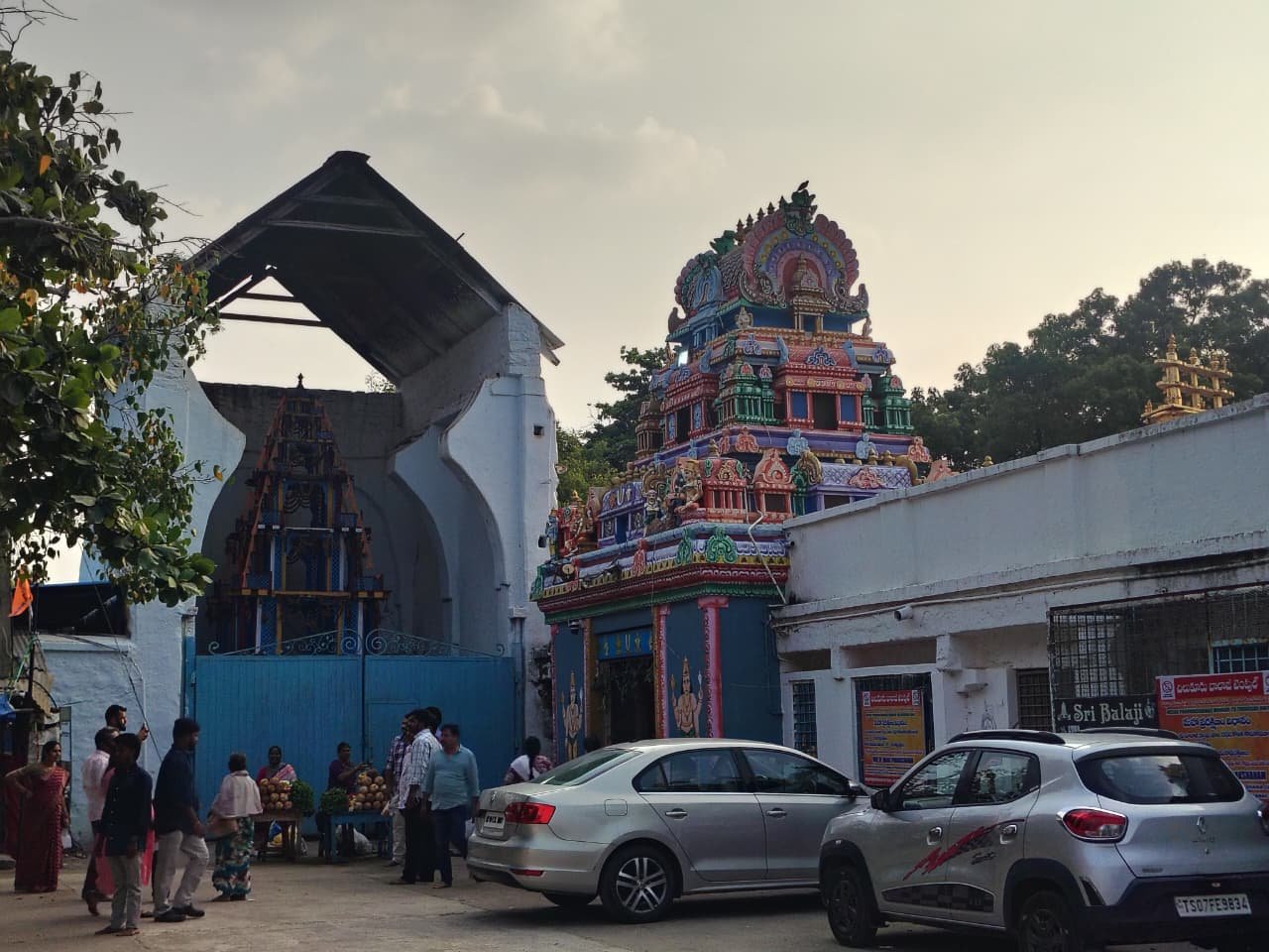 Chilkur balaji temple