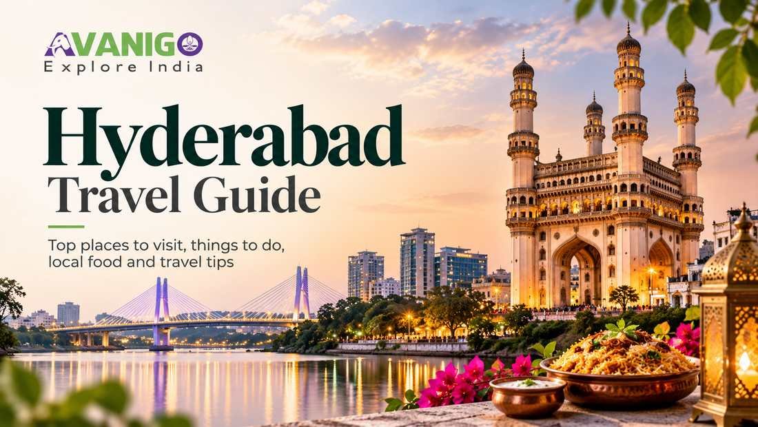 Hyderabad Travel Guide